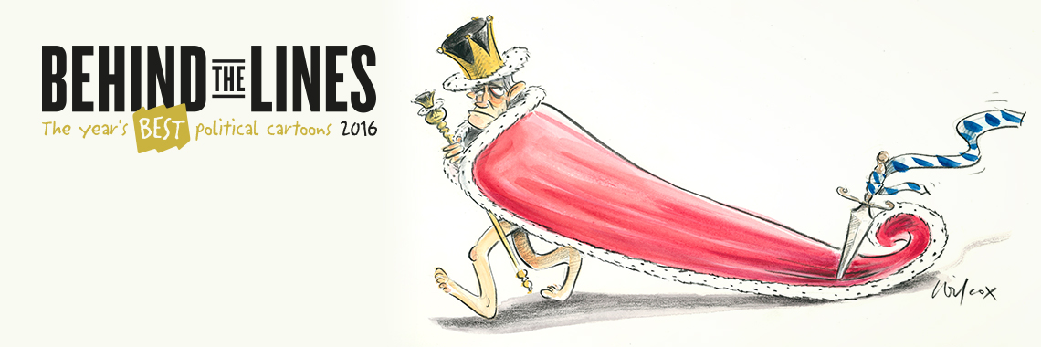 56270-MOAD-BTL-Web-Banner-1140x380-01 Behind the Lines 2016 at Old Treasury Building Museum