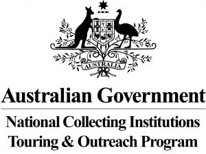 Australian Government: National Collecting Institutions Touring and Outreach Program