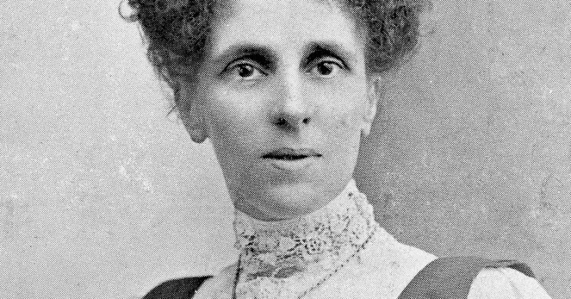 Jennie Baines (1866-1951)