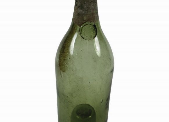 Absinthe Bottle from Little Lon