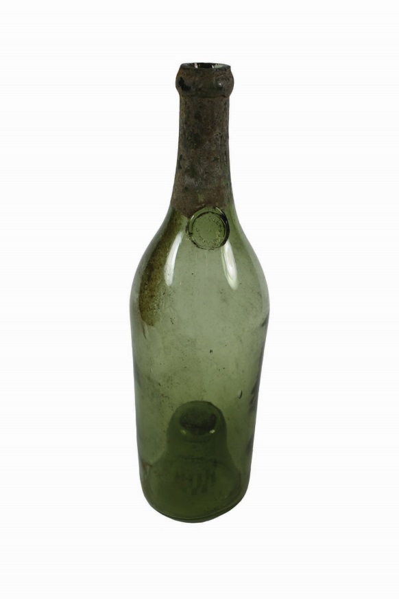 Absinthe Bottle