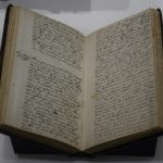 Diary of an unknown miner