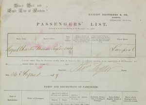 Royal charter
