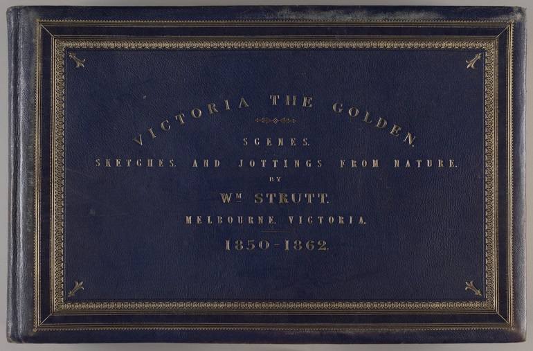 Victorian Parliamentary Library image.