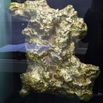 welcome stranger replica nugget
