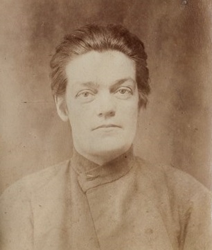 Emma Williams prison photo