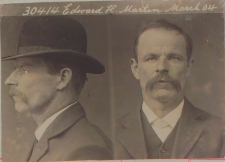 Edward Henry Martin Public Record Office Victoria image.