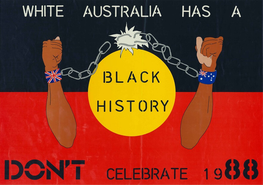 australia black history