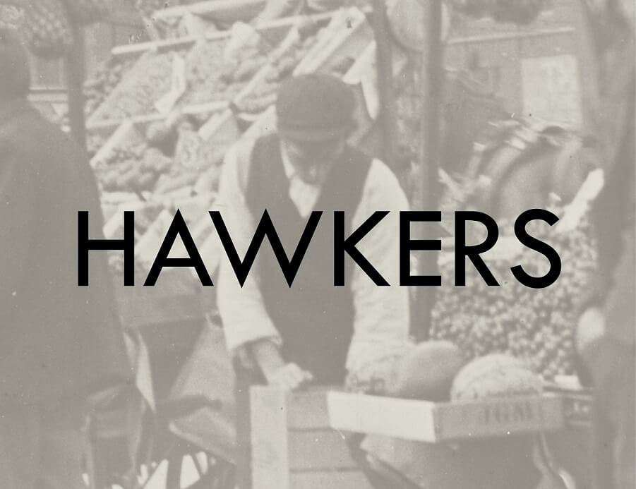 hawkers