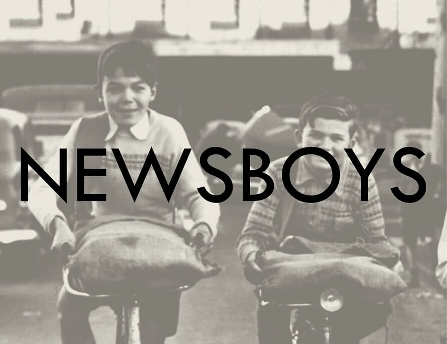 newsboys