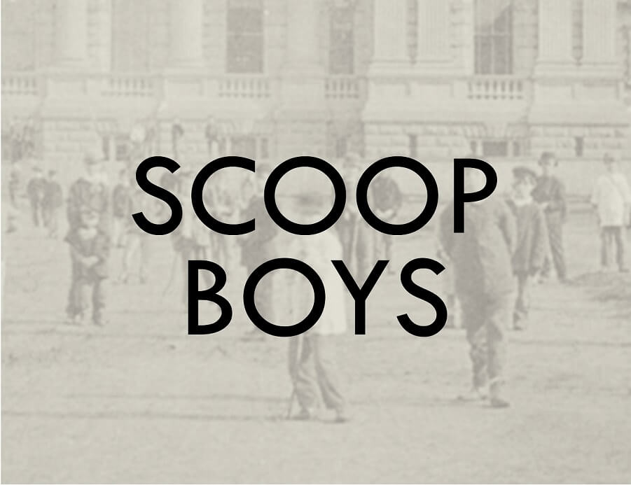 scoop boys