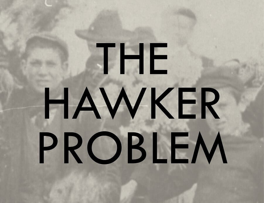 the hawker problem