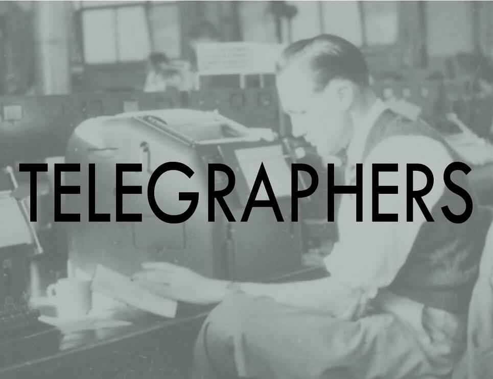 telegraphers