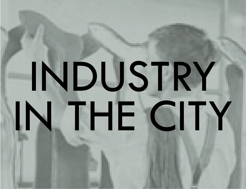 industry in the city