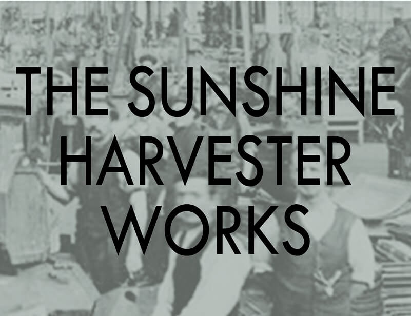the sunshine harvester works