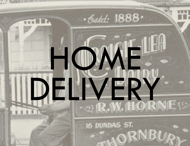 home delivery