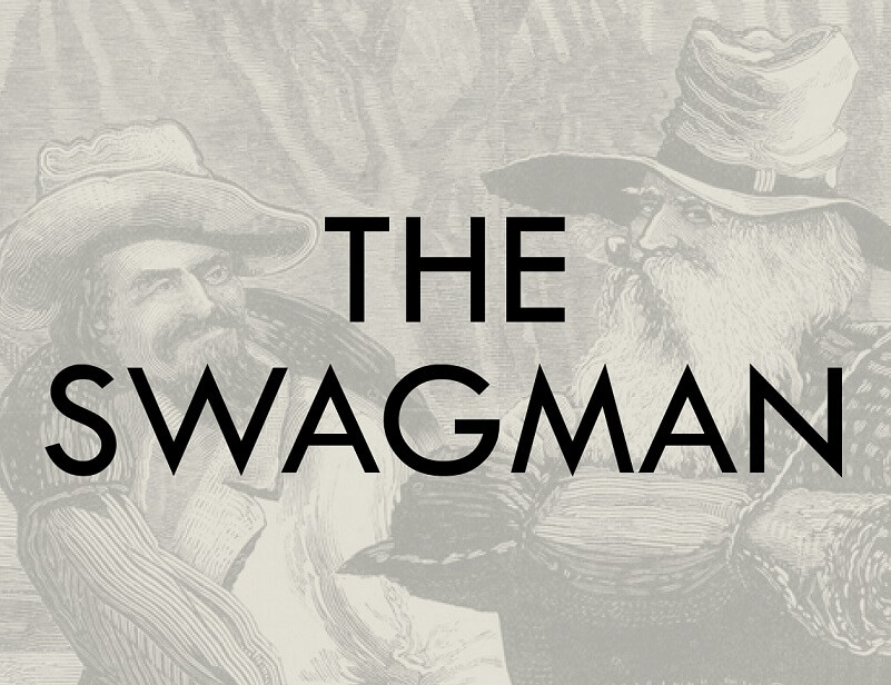 the swagman