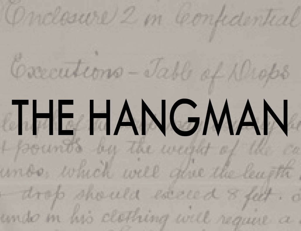 the hangman