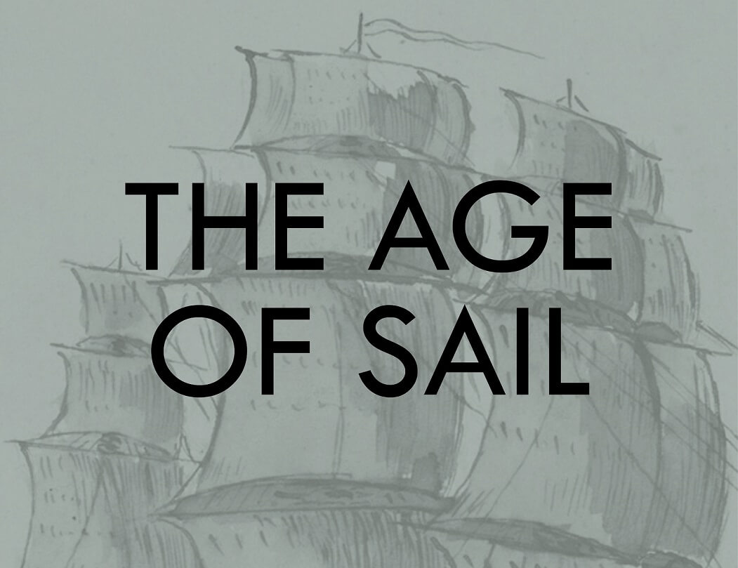 the age of sail