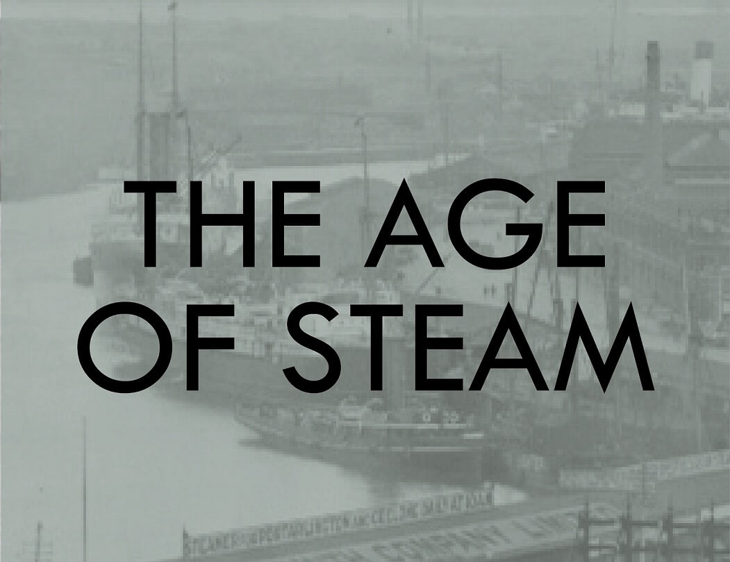 the age of steam