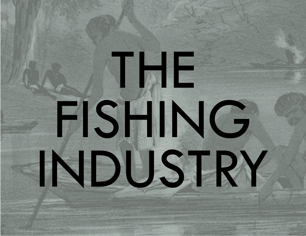 the fishing industry