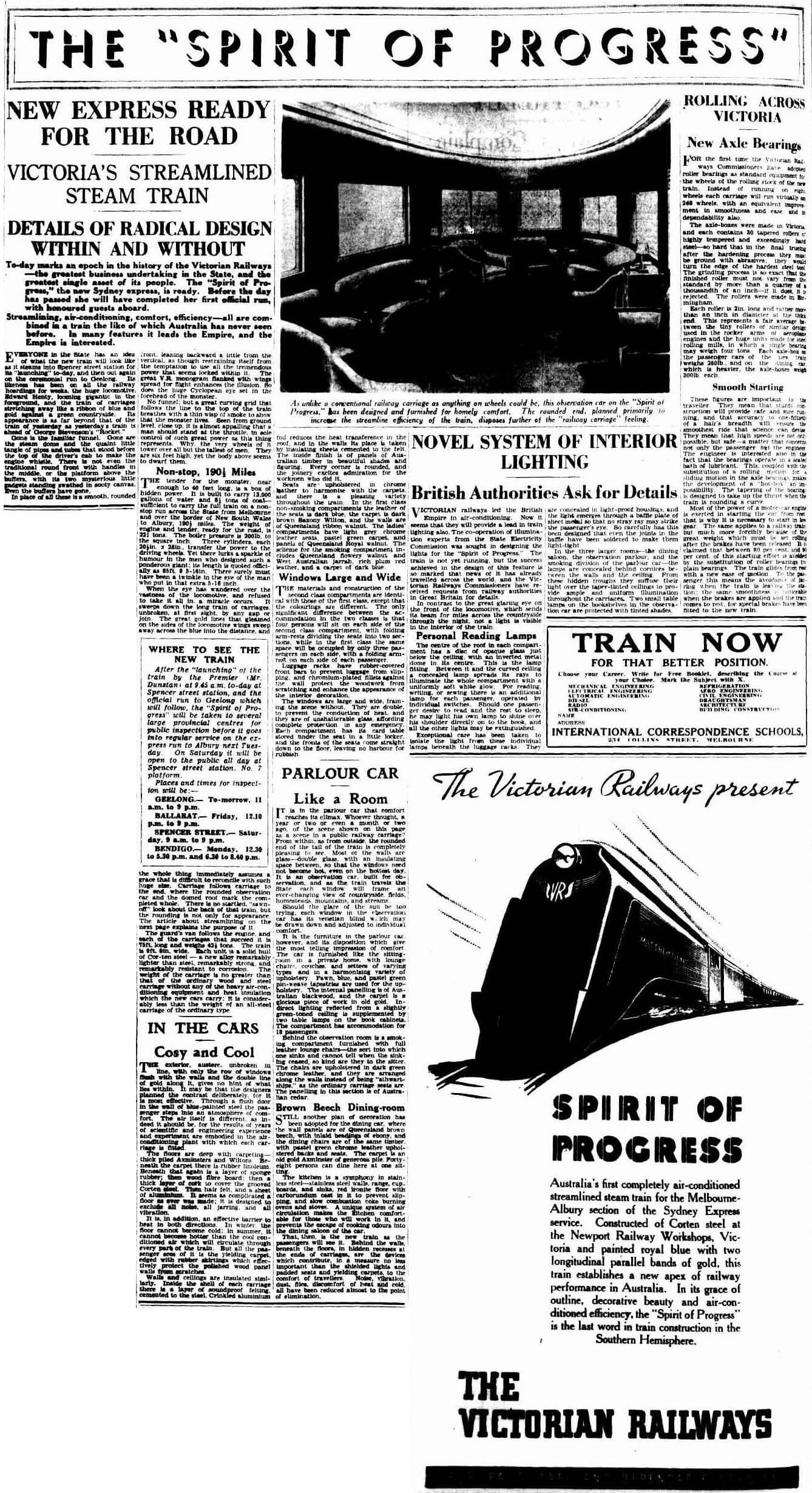 The Argus, 17 November 1937