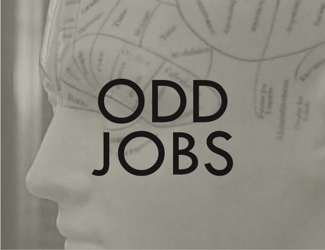 Lost Jobs The Changing World Of Work Old Treasury Building