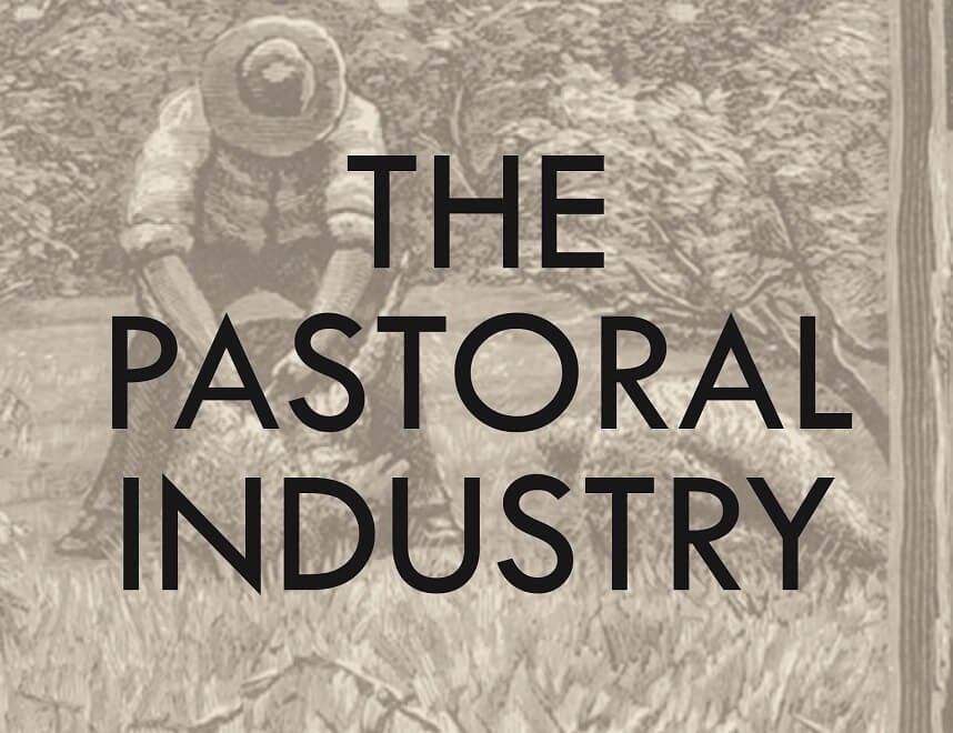 the pastoral industry