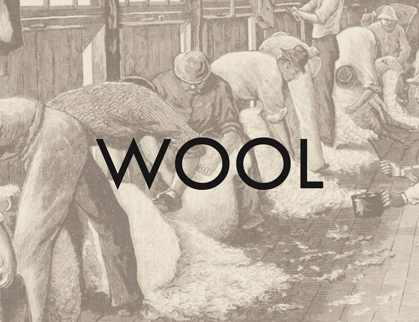 wool