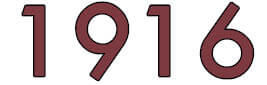 1916 1916