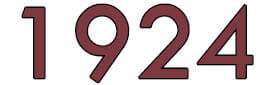 1924 1924