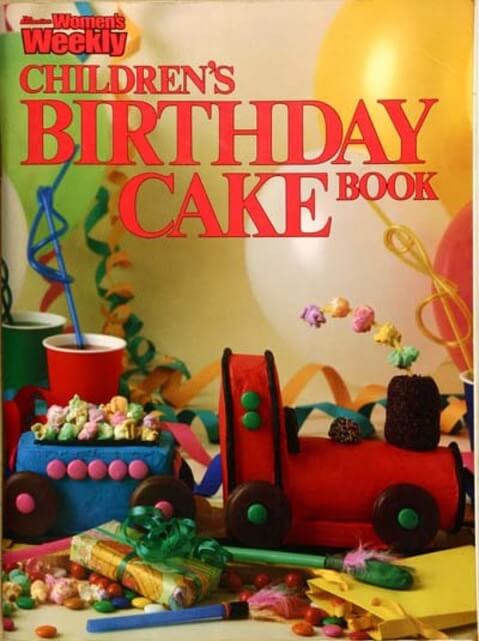 Birthday Cake Book sm