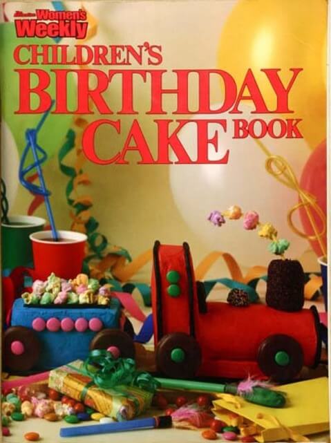 Birthday Cake Book sm Birthday Cake Book sm