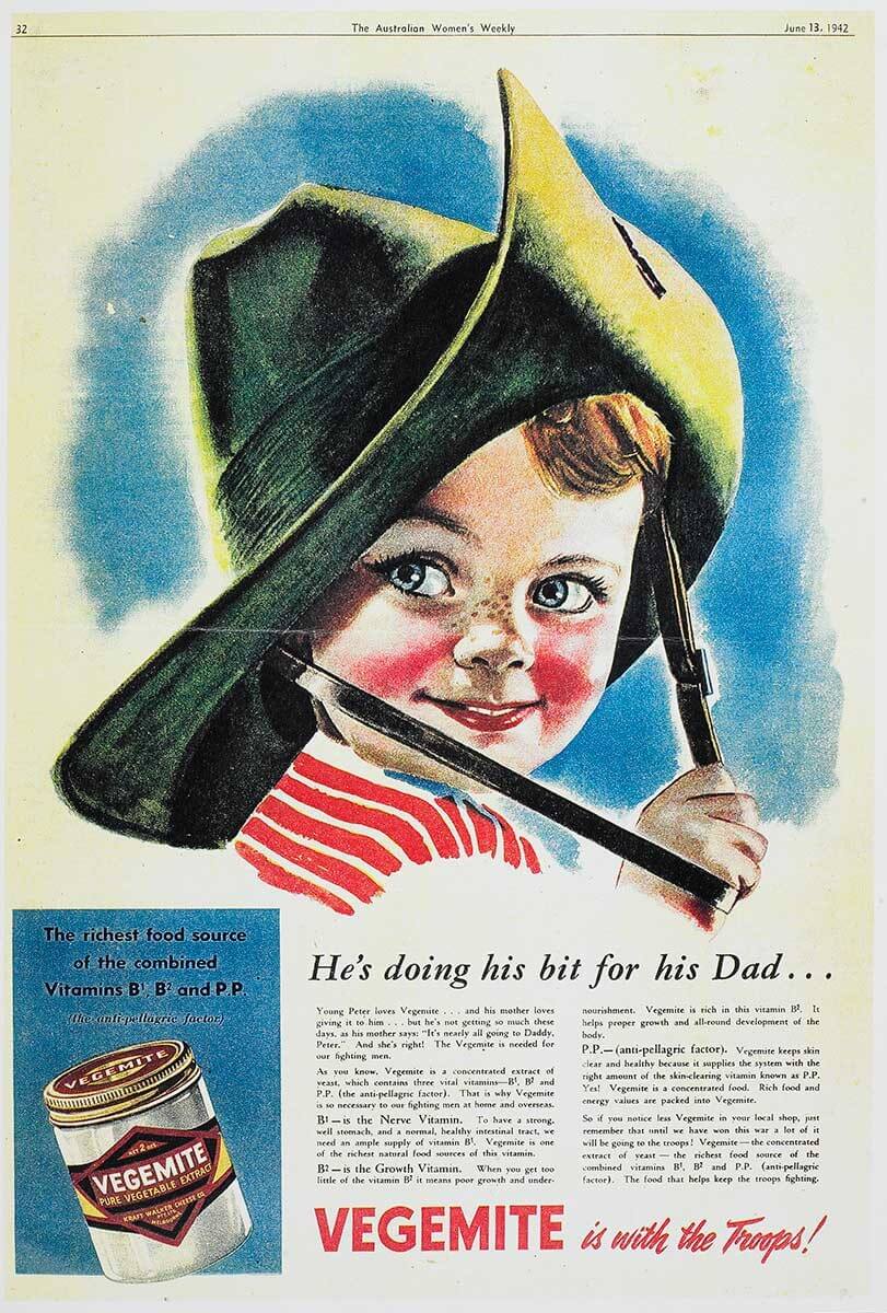 Vegemite sm Vegemite sm