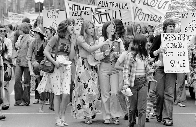 Women Protest sm