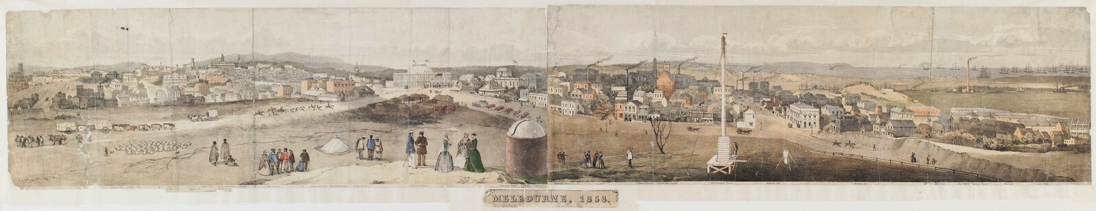 Melbourne 1858 sm