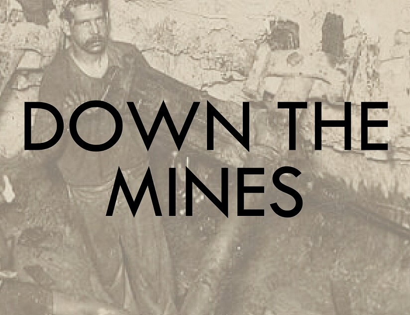 WEB TITLES- mines