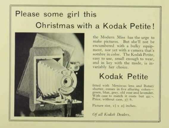 Kodak petite