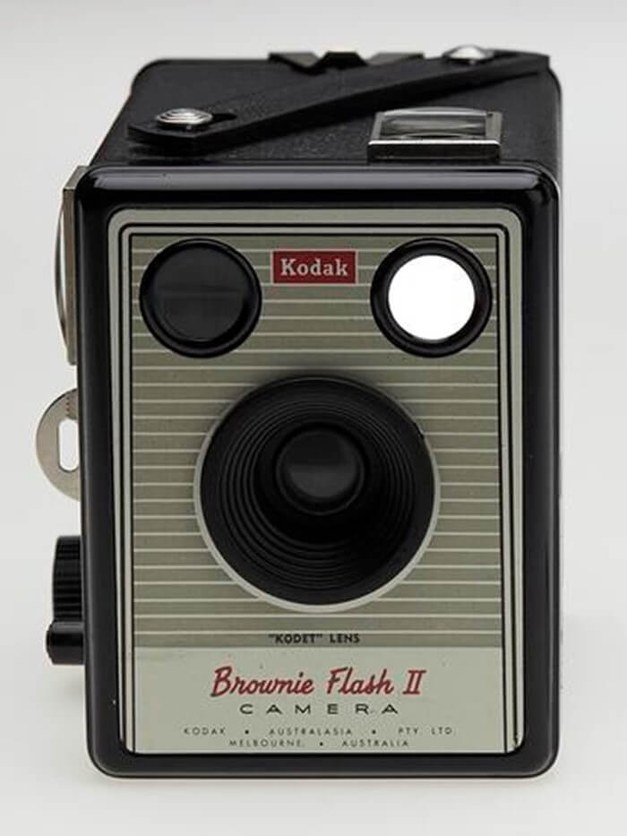 brownie camera