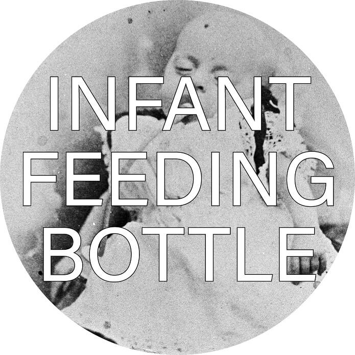 infant feeding bottle