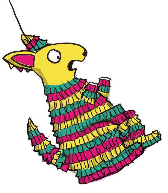 pinata sm