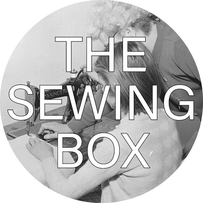 sewing box