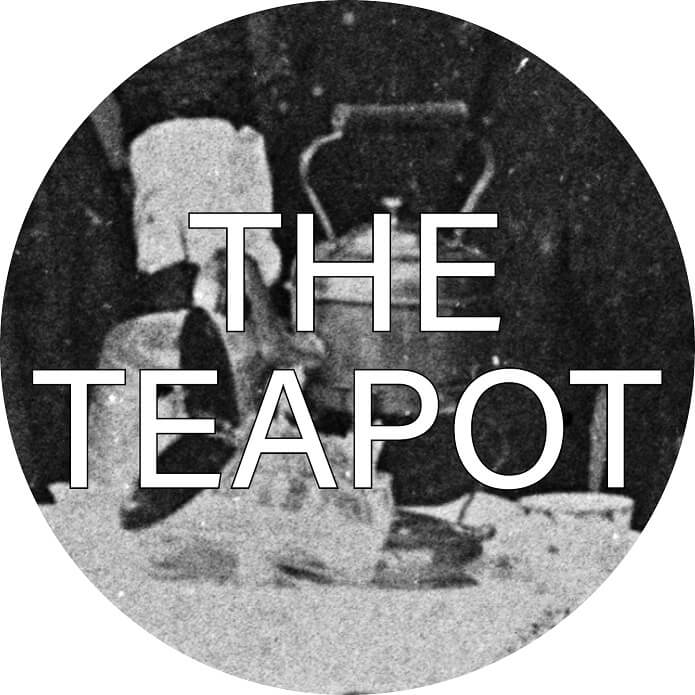 teapot