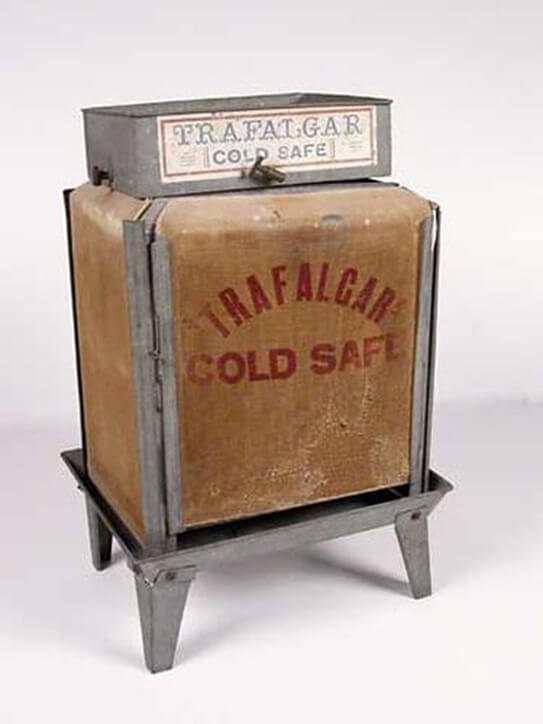 Trafalgar cold safe
