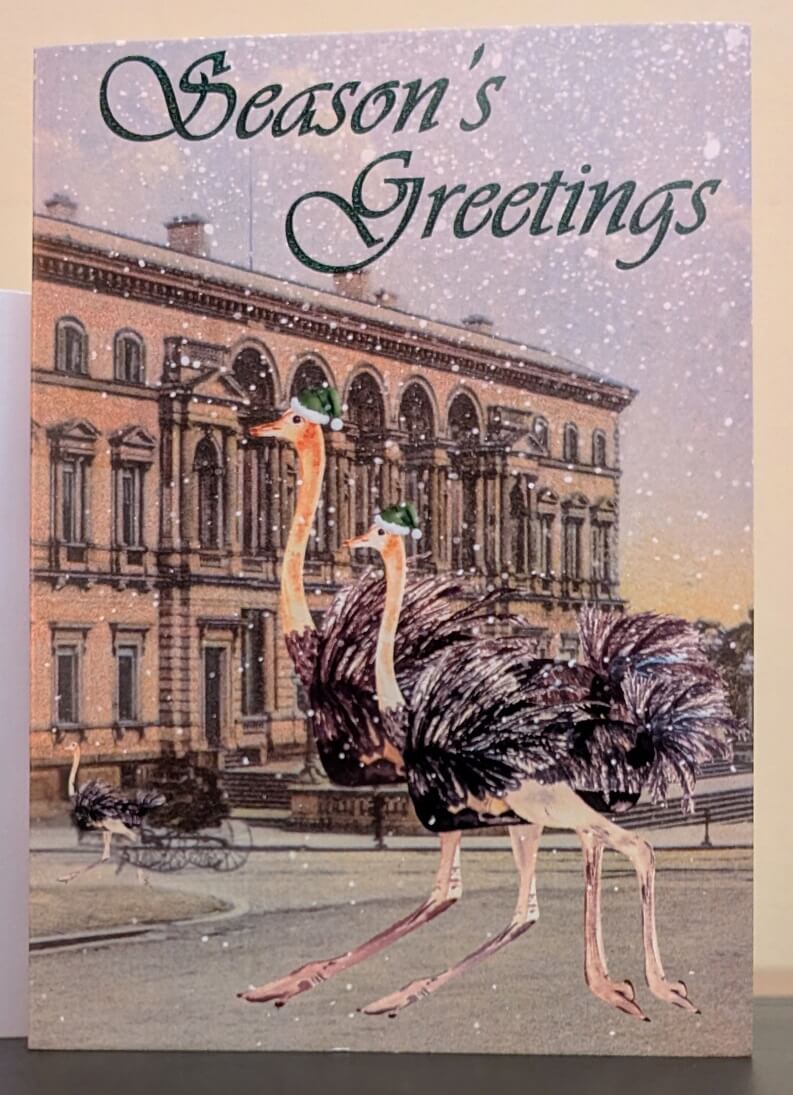 Christmas Greeting Cards - Image 5