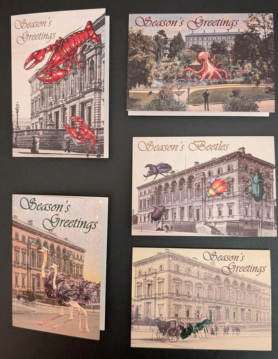 Christmas Greeting Cards - Image 2