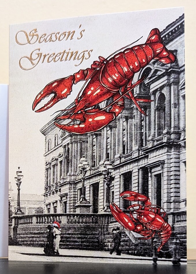 Christmas Greeting Cards - Image 4