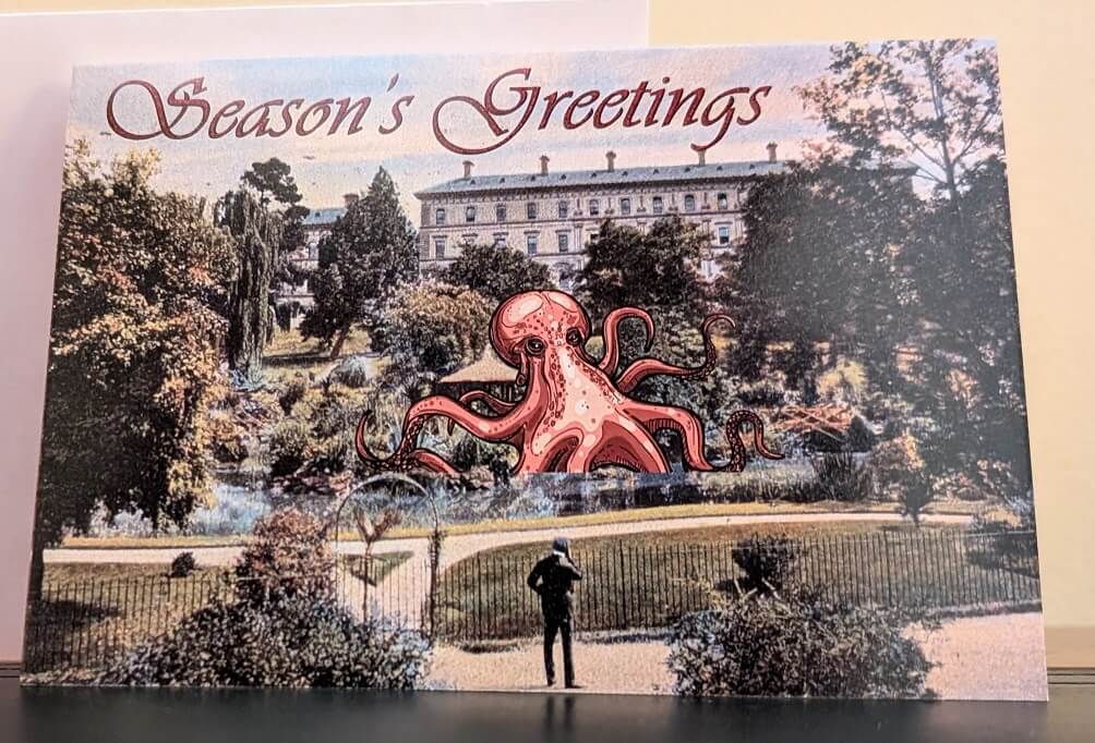 Christmas Greeting Cards - Image 3