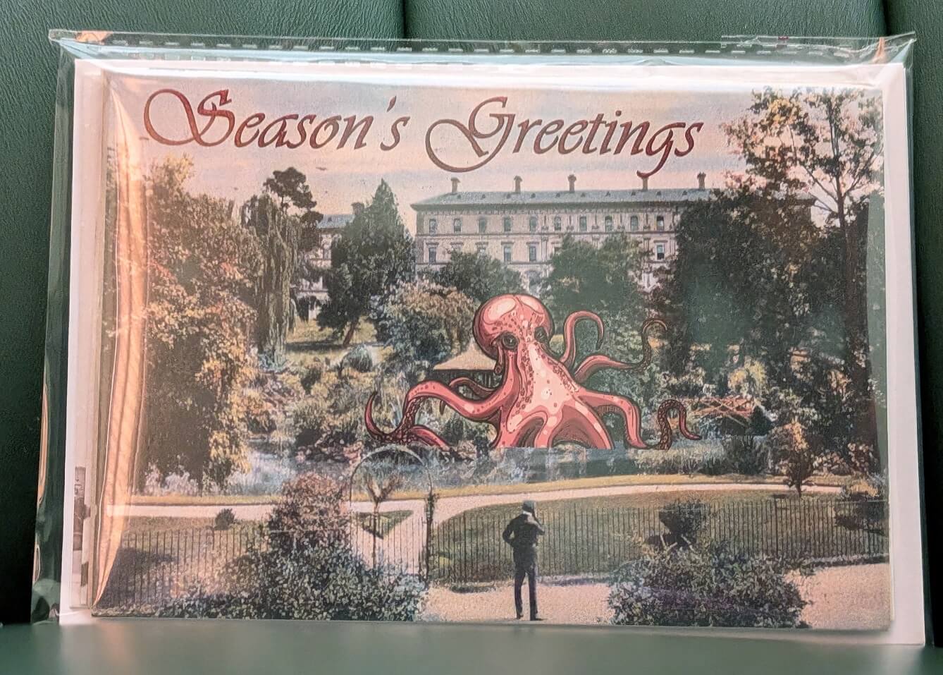 Christmas Greeting Cards