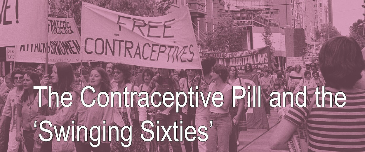 The Pill Sixties